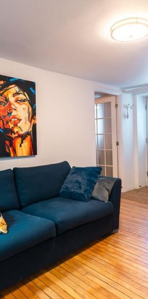 🏡✨ 3 ½ ENTIÈREMENT MEUBLÉ | LONG TERME | FAMILLES, COUPLES & PROFESSIONNELS | MONTCALM – QUÉBEC ✨🏡 - Photo 1