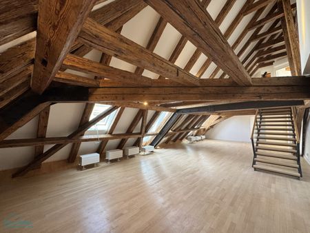 DACH-TERRASSENMAISONETTE NÄHE STEPHANSPLATZ - Foto 4