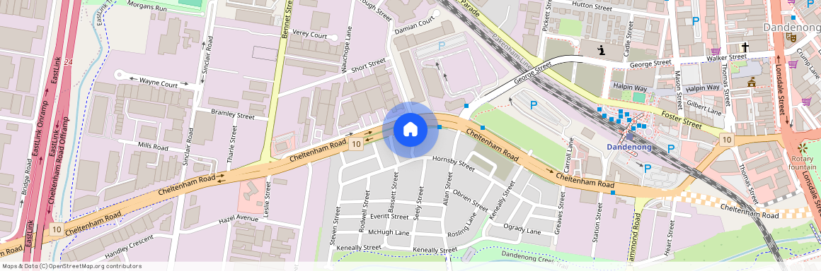 1/19-27 Connell Lane, Vic 3175, Dandenong