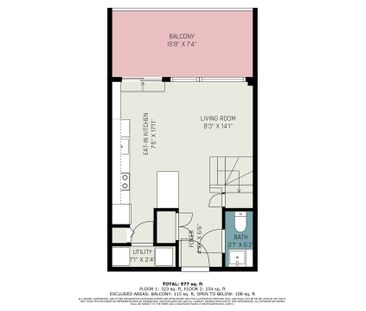 For Lease - 197 Lisgar Street Unit# 212, Ottawa Centre, Ontario - Photo 2