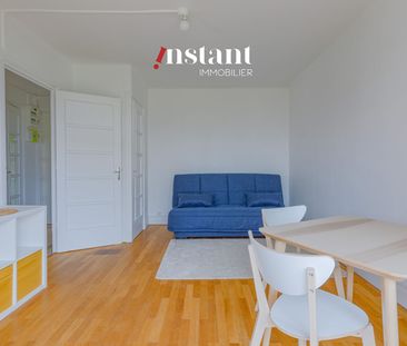 Studio avec balconMetro Grange Blanche, - Photo 1