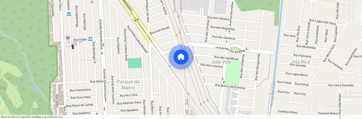 Rua Manoel Victorio Nunes, 574 - Bairro Valle Ville - VALE DO SOL, Cachoeirinha, Rio Grande do Sul, 94950824