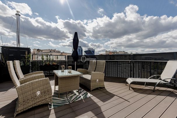Penthouse | Z prywatnym basenem | Taras na dachu - Zdjęcie 1