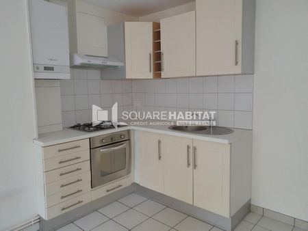 Location Appartement 2 pièces 51m² VALENCIENNES 59300 - Photo 2