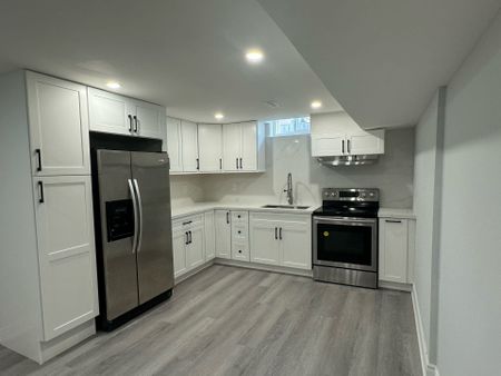 For Lease - 23 Saddlewood Court Unit# Bsmt, Markham, Ontario - Photo 2