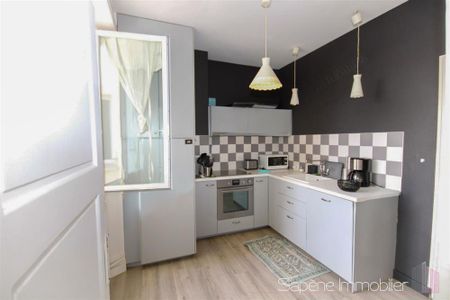 Location T5 MEUBLE Rennes ST Hélier - Photo 3