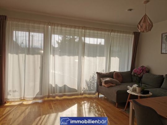 Schöne 2-Zimmer Gartenwohnung mit Terrasse TOP 7 - Wohnen in der Oidener Straße - Photo 1