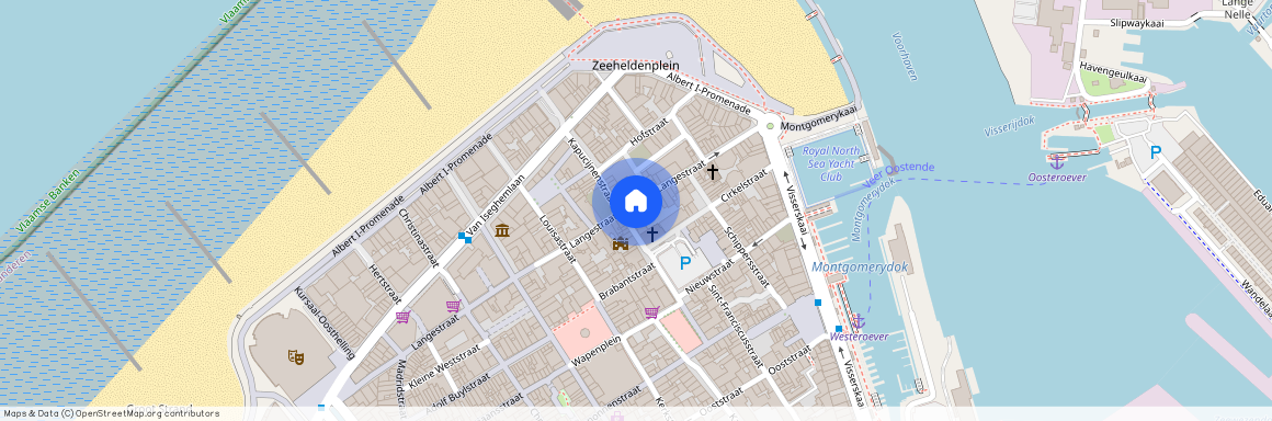 Langestraat 77, 8400, Oostende