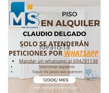 Alquiler de piso en Gros - Foto 4