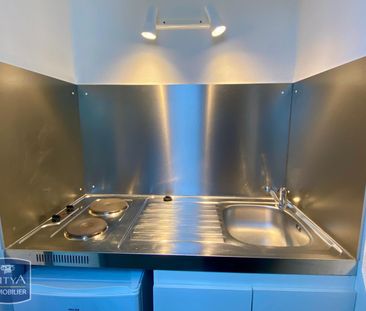 Location Appartement 1 pièce 23m² TOURS 37000 - Photo 4