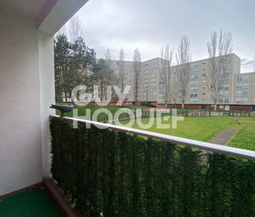 VANDOEUVRE LES NANCY : appartement T4 (77 m²) à louer - Photo 2