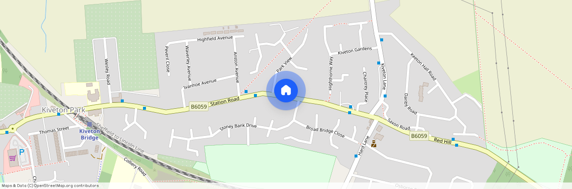 Blackthorn Boulevard, Kiveton Park, Sheffield, South Yorkshire, S26