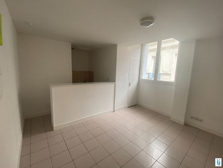 Location Appartement 1 pièce 21m² ROUEN 76000 - Photo 4