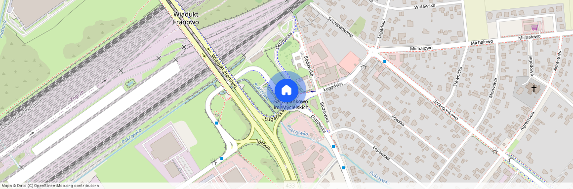 Szczepankowo, Poznań