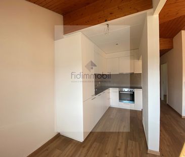 Attique rénové 4.5 pièces, Jaquet-Droz 26, La Chaux-de-Fonds - Foto 5