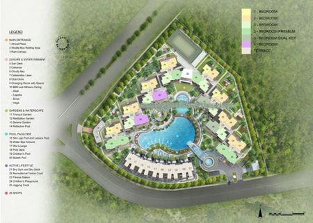Skies Miltonia (D27), Condominium - For Rent - Photo 4