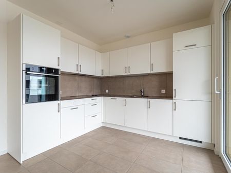 2.5 Zimmer, 58 m², 1. Stock - Photo 2