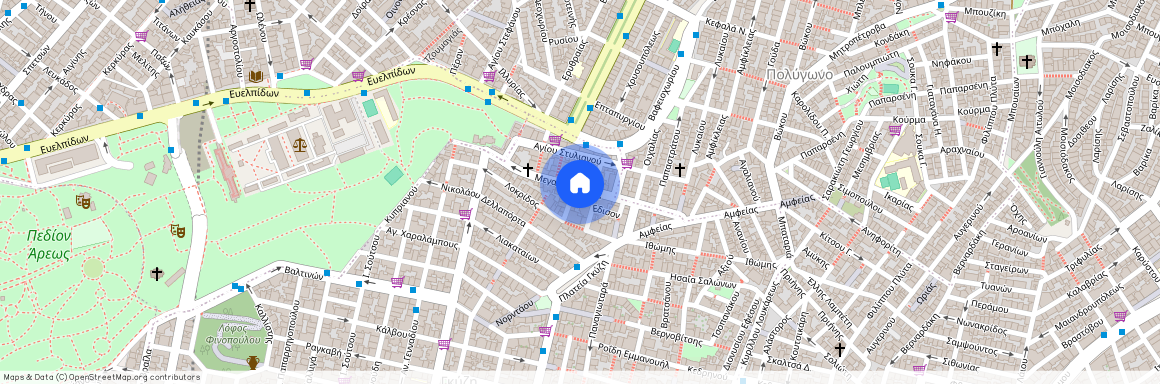 Αθήνα (Γκύζη)