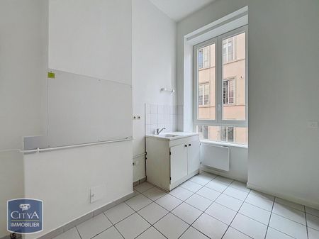 Location Appartement 2 pièces 40m² LYON 1er - Photo 2