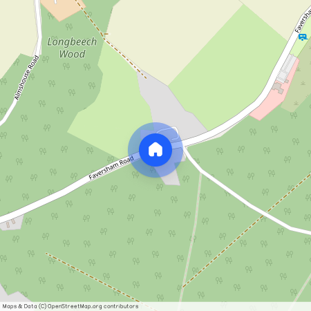 Monkery Lane, Charing, Kent, TN27