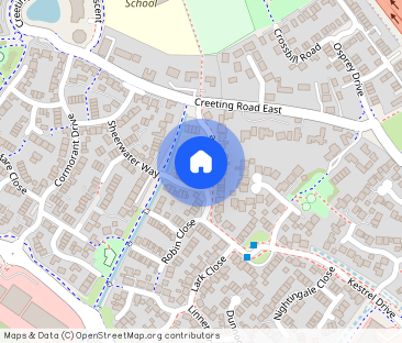 Swift Drive, Stowmarket, Suffolk, IP14 - Photo 1