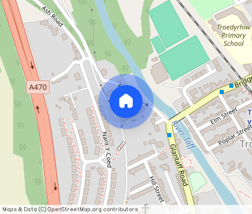 Harriet Town, Troedyrhiw, Merthyr Tydfil, CF48 - Photo 1