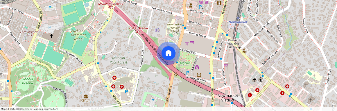 405B/43A Gillies Avenue, Epsom