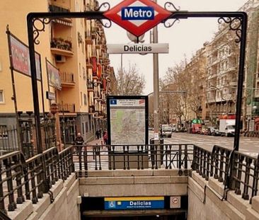 Estudio de alquiler en Calle de Jaime el Conquistador, Chopera - Photo 2