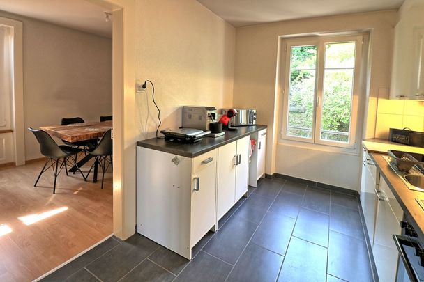 Charmant appartement rénové vue lac. - Foto 1