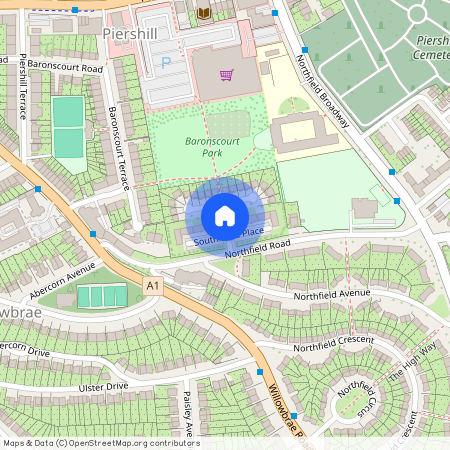 South Elixa Place, Edinburgh, EH8