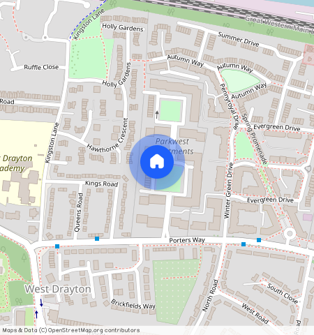 Jefferson House, Park Lodge Avenue, West Drayton, UB7