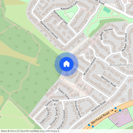 45 Mulben Place, Crookston, Glasgow, G53