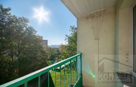 2 (3) pokoje wynajem Szczecin Drzetowo, balkon - Photo 5