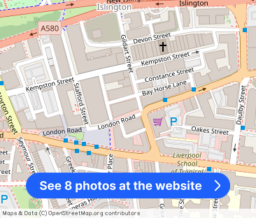 Liverpool, 141 London Road, Merseyside, L3 - Photo 1