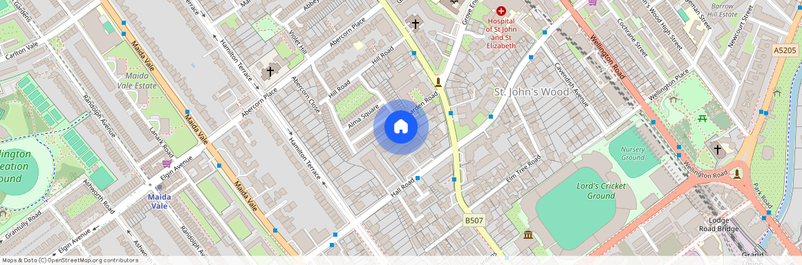 Eyre Road, St John's Wood, NW8