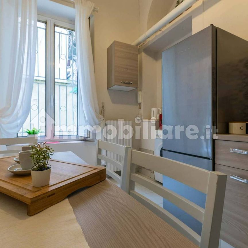 Bilocale via Giorgio Bidone, San Salvario - Dante, Torino - Foto 1