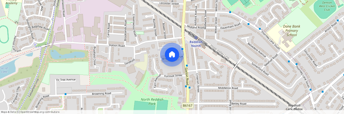 Brighton Avenue, Stockport, SK5