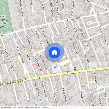 10300, Sainte-Savine