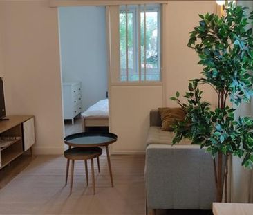 2 pièces - Meublé - 28 m² - RDC - Colocation non autorisée - Photo 4