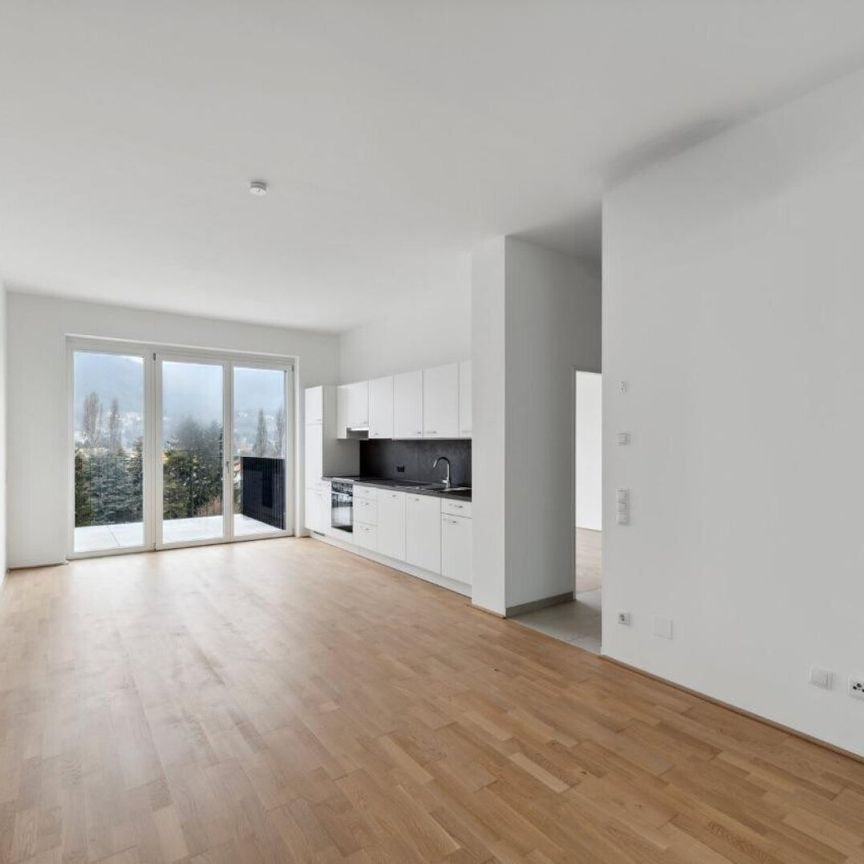 *Ab 01.02.2026* 2 Zimmerwohnungshit mit großem Balkon am Südspitz! - Photo 1