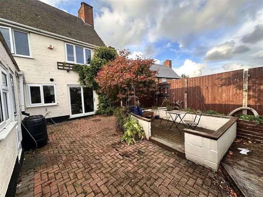 Orrets Meadow Road, Wirral, CH49 - Photo 1