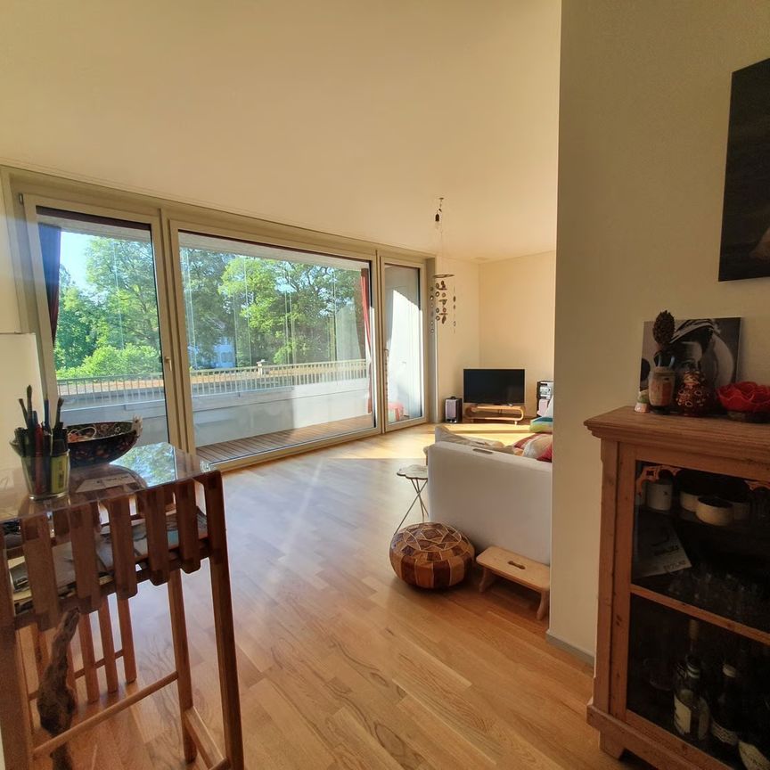 1 Zimmer, 12 m², 2. Stock - Photo 1
