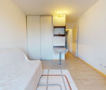 Location appartement 1 pièce, 19.00m², Fontaine - Photo 4