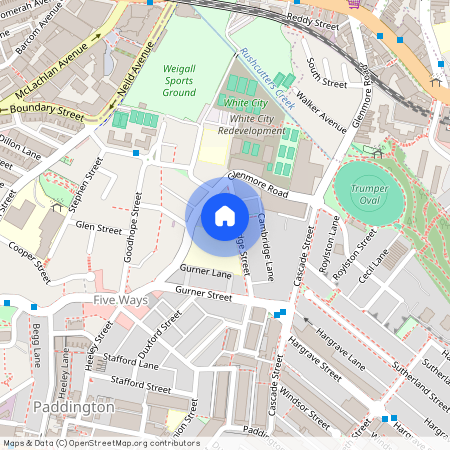 26 Cambridge St, NSW 2021, Paddington