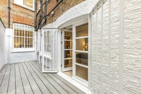 Rosary Gardens, South Kensington, SW7 - Photo 3