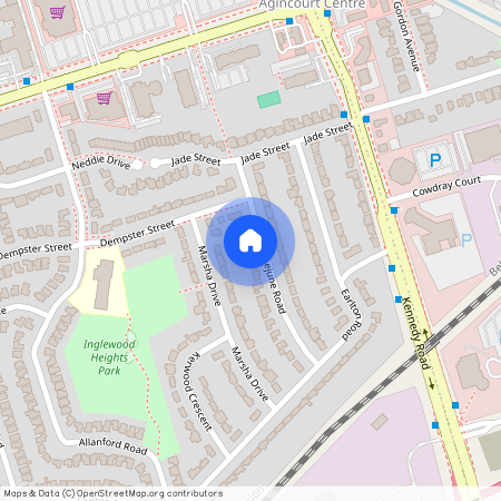 22 Lejune Road Unit# Bsmt, Toronto