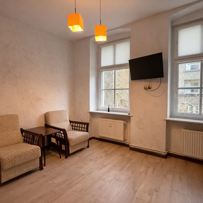 Wyjątkowe mieszkanie z duszą w sercu miasta - 70m2 - Фото 1