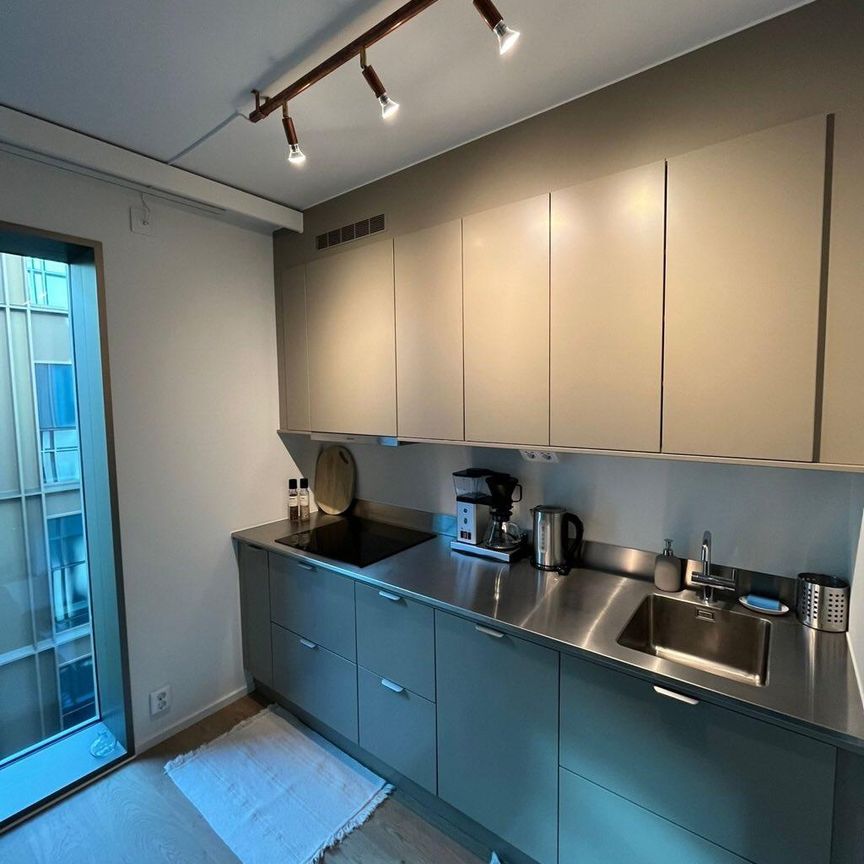 Anna Steckséns gata, Stockholm - Photo 1