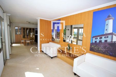 6 bedroom luxury Villa for rent in Santa Eulària des Riu, Balearic Islands - Photo 4