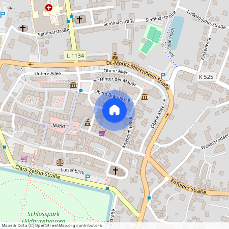 98646 Hildburghausen